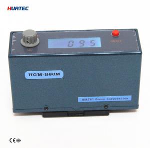 Wholesale Mini Glossmeter For Metal / Paint Mirror Glossmeter Hgm-B60M Gloss Meter 60 Degree from china suppliers