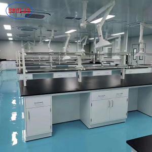 China Factory Cheap Price Metal Acid Alkali Resistance Durable Chemistry Laboratory Furniture Hong Kong on sale