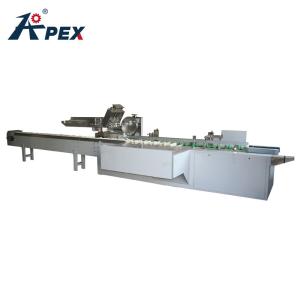 China Automatic Gluling Biscuit Printing Cartons Multi-Function Packaging Machines on sale