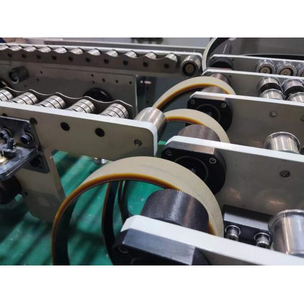 Small Box Folder Gluer Feeder Belt for Automatic Box Folding Gluing Machine