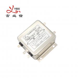 Wholesale YB28F1-15A-Q EMI Power Filter Fast Terminal Output Low Pass Filter from china suppliers