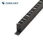Functional Power Distribution Unit Horizontal / vertical installation