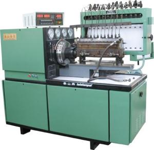 high quality 12PSDB-E Digital display fuel injection pump test bench