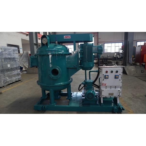 Well Drilling Horizontal Vacuum Degassing Machine 37kW