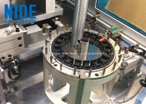 Wholesale Auto 18 Slots Electric Stator Coil Winding Machine Customized Color 380V Voltage from china suppliers