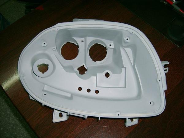Quality Customized Precision ABS Rapid Prototyping CNC Plastic Machining Services for sale