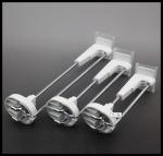 COMER EAS security hooks Retail Slatwall Secure Display Hooks For Supermarket