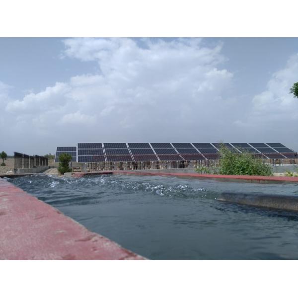 Full Automatic 3 Phase Off Grid Solar Inverter 7.5KW/10HP MPPT IP65 0-50/60HZ JNP7K5H