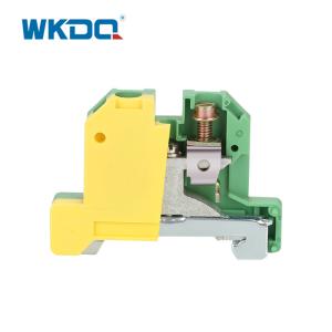 Wholesale JEK 10/35 Screw Clamp Terminal Block , WPE Universal Removable Terminal Block 57A Current from china suppliers