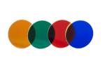 High Stability Optical Interference Filter , Dichroic Color Filters