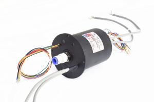 Integrate Current 1 MPa Air Rotary Union Gas Liquid Rotating Joint