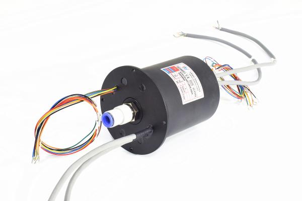 Quality Integrate Current 1 MPa Air Rotary Union Gas Liquid Rotating Joint for sale