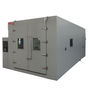 Wholesale High / Low Temperature Walk In Humidity Chamber For Electronic Products from china suppliers
