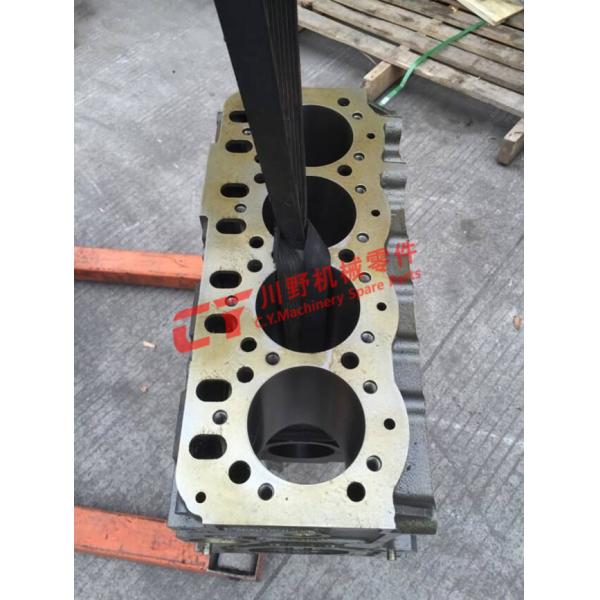 34207-05035 S4K E312 Diesel Engine Cylinder Block