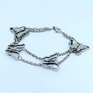 Wholesale High Quality Stainless Steel Fashion Mane's Women's Bracelet LBS91 from china suppliers