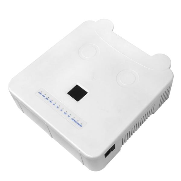 Durable ABS Shell RF Signal Jammer Cute Cat Shape Desktop Cell Phone Signal Blocker