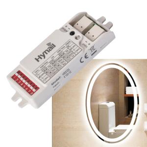 China 12VDC Input IP20 Led Mit Sensor 8 Pin DIP Switch HNS105 For Solar System on sale