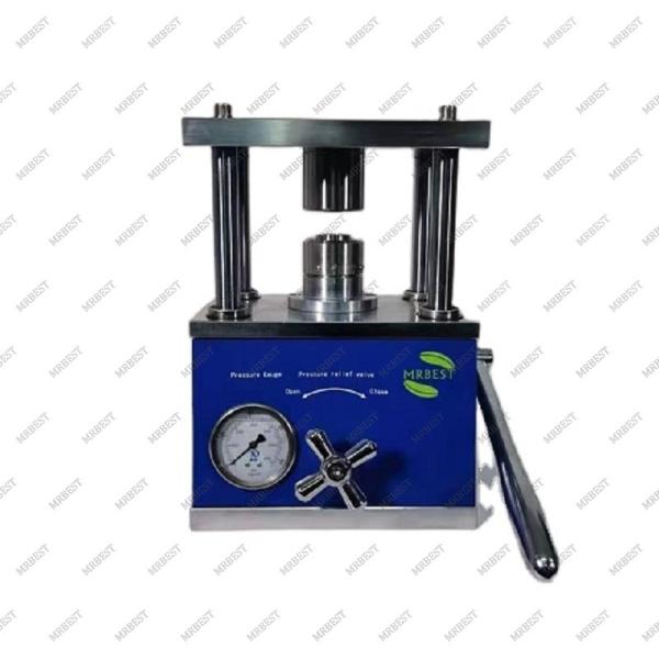 Quality Hydraulic Disassembling Machine for CR20XX Button Cells for sale