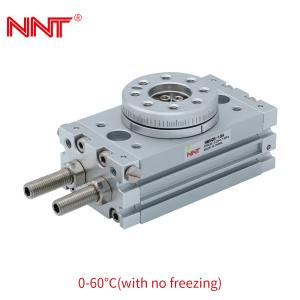 China MSQ Pneuamtic Air Gripper Cylinder Rotary Table Rodless Actuator on sale