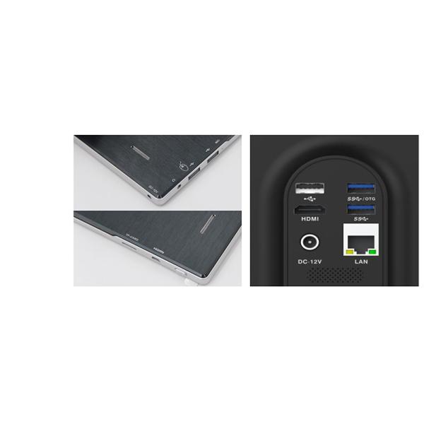 OPTO-EDU 10.5" LCD Pad Forensic Comparison Microscope with 2x~240x Magnification and 4K Resolution for Laboratory and Research