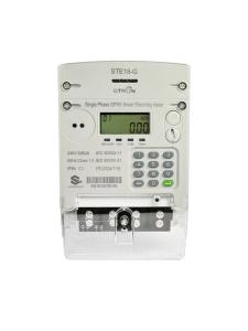 Wholesale STS three-phase prepaid meter GPRS/GSM communication smart meter remote reading from china suppliers