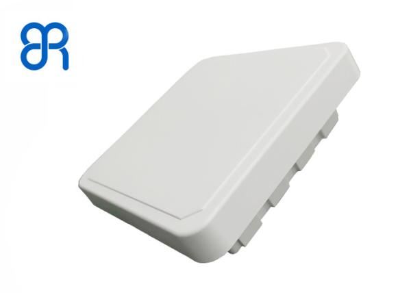 Quality Middle Uhf Integrated Rfid Reader 9dBi Antenna Operating System Android 4.4 for sale