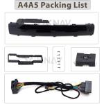 Dashboard LCD Instrument Panel For Audi A4L A4 S4 RS4 A5 S5 RS5 TT