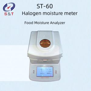 Wholesale Automatic Halogen Moisture Meter Food Feed Grain Testing Instruments from china suppliers