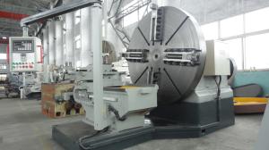 Wholesale End Facing Horizontal Lathe Machine / Surfacing Accurate Lathe Machine from china suppliers