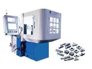China 5 Axises PCD PCBN CNC Grinder For Hard Alloy Grinding on sale