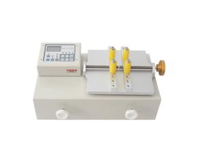 Bottle Cap Torque Tester PET Container Material Cap Locking Opening Torque Testing