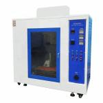 Flammability Temperature Tester Glow Wire Combustion Resistance Testing Machine