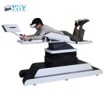Motion Platform VR Flight Simulators Machine Wind Effect