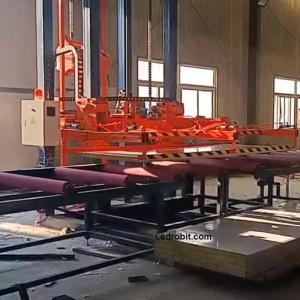 Wholesale 300KG - 3000Kg Electric Glass Automatic Loading And Unloading System Customization from china suppliers