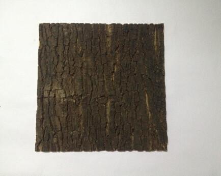 Quality Second-layer Nature Cork Bark tiles,for wall,ceiling decoration for sale