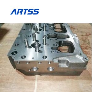 Wholesale C12 Diesel Engine Cylinder Head For Excavator Repair from china suppliers