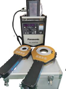 China Portable Equipment  TIG Welder For Pipe Fabrication Compact Powerful on sale