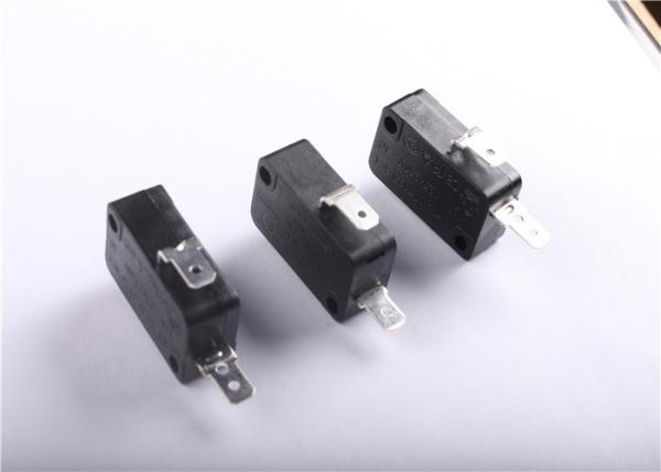 Quality Electric Micro Switch Limit Switch 2 Pin Waterproof Hinge Short Lever Type for sale