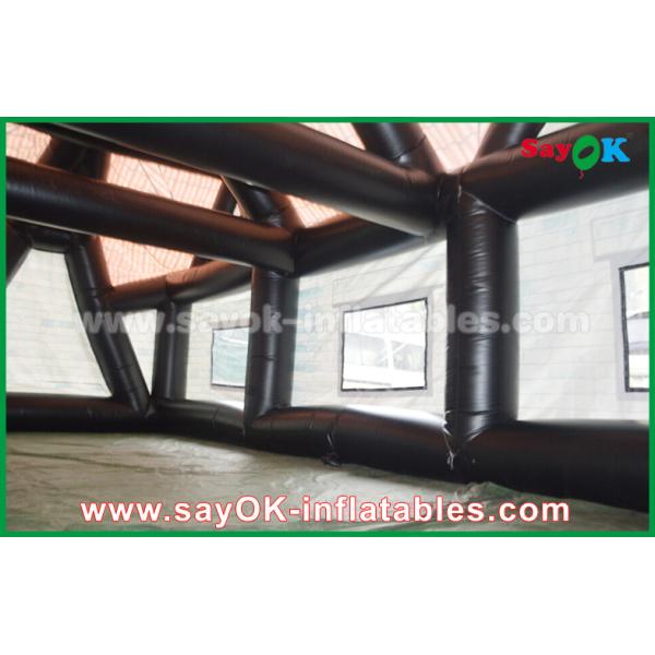 Outwell Air Tent Giant 0.55mm PVC Inflatable Air Tent Inflatable House Tent Log Cabin Waterproof