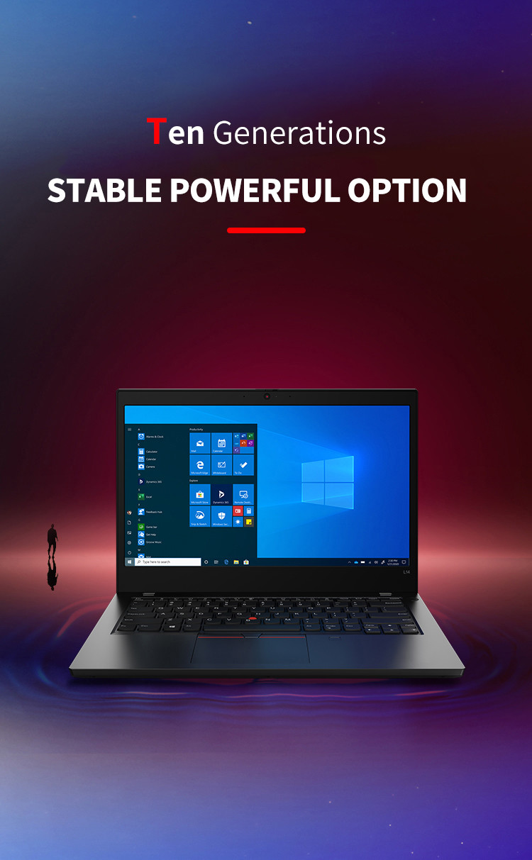 14" 1920x1080 IPS Intel N4120 Windows Linux Notebook Laptop