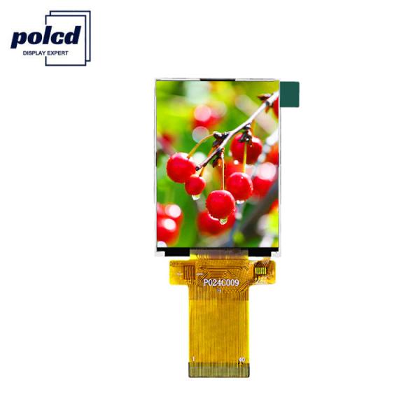 Quality 240x320 High Resolution Touch Screen Lcd Panel Module Polcd Professional 2.4 Inch for sale