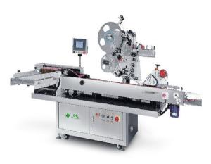 Wholesale Horizontal 2400BPH SGS Automatic Bottle Labelling Machine from china suppliers