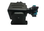 High Precision Rotary Axis For Rings / Laser Engraving Machine Metal Material