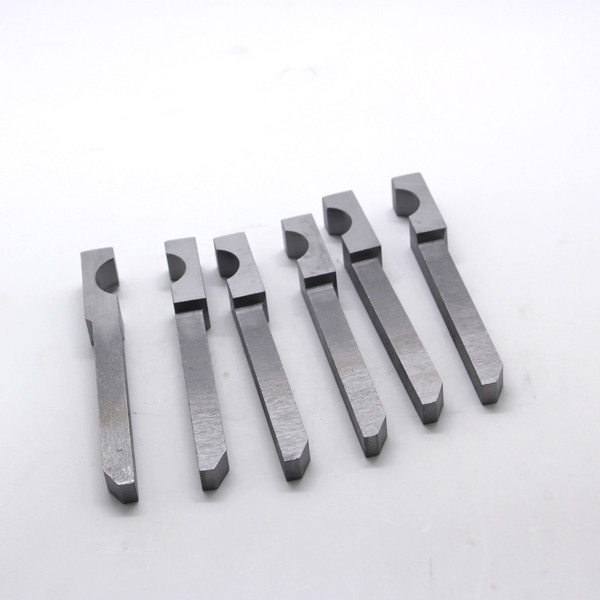 High Speed Tungsten Steel Production Screw Mold Tool Clamp Customized