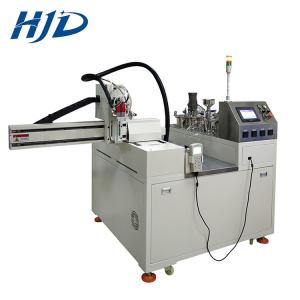 Circuit Board Automatic Glue Dispenser Static / Dynamic Mixing Mode