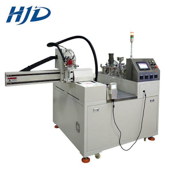 Quality Circuit Board Automatic Glue Dispenser Static / Dynamic Mixing Mode for sale