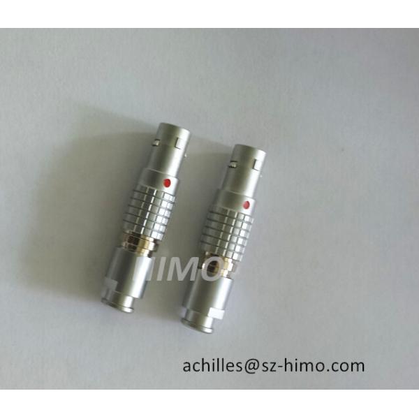 best supplier wholesale 6Pin LEMO cable connector 1B Rapid cross female receptacle socket