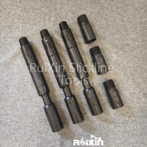 Wholesale 2.875Inch Coiled Tubing Quick Connector 7500PSI Alloy Steel Coiled Tubing Tools from china suppliers