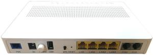 Wholesale Customized 2 VoIP Port GEPON ONU , ONU FTTH Good Interoperability from china suppliers