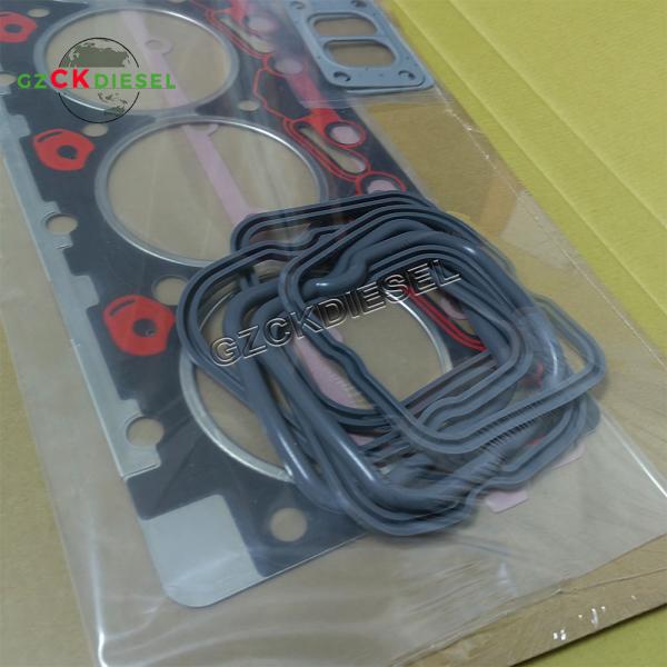 New Top Gasket Set Upper Gasket Kit 3804897 3802376 4089649 For Cummins Engine 6B 6BT 6BTA 5.9L